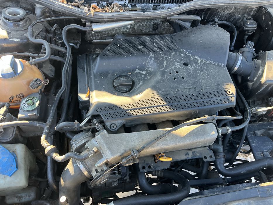 VW Golf 4 1.8t AGU на ЧАСТИ