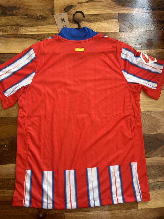 Tricou Fotbal Atletico Madrid 25/26