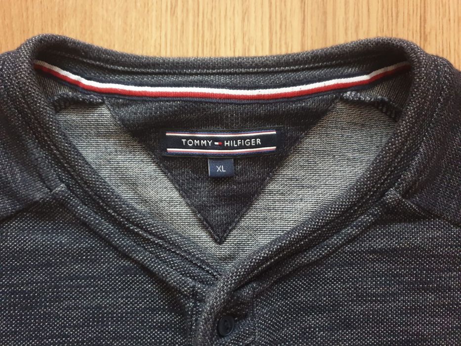Tommy Hilfiger Grey Sweatshirt XL