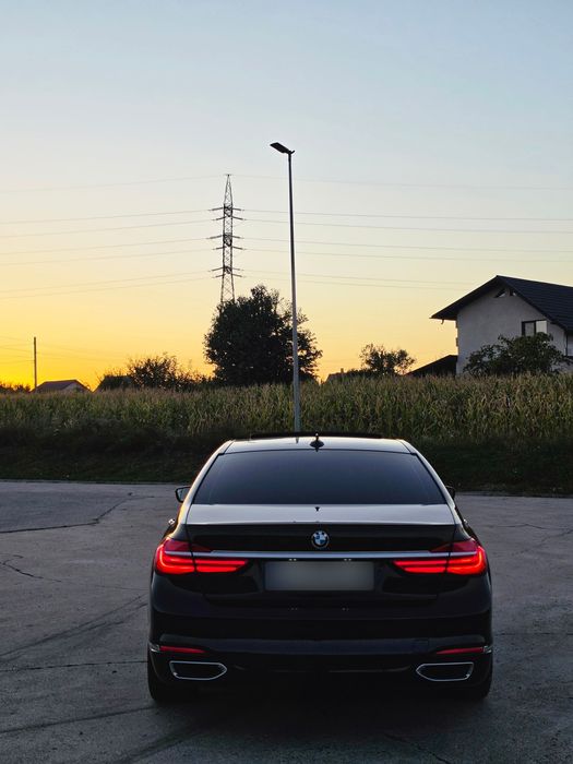 BMW 7 Series 2016 — imagine 3