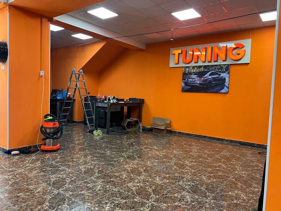 Arenda. Avto vakum. Salon peretiyashka tablochilarga