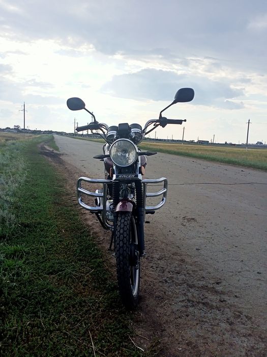 Мопед Альфа Racer 110cc