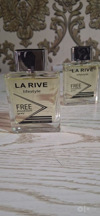 LA RIVE,Life style.50 ml