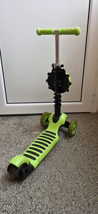 Chipolino, Тротинетка КИДИ