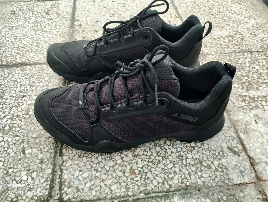 Оригинални Адидас, Adidas 44 2/3 почти нови(нови са 259лв,)