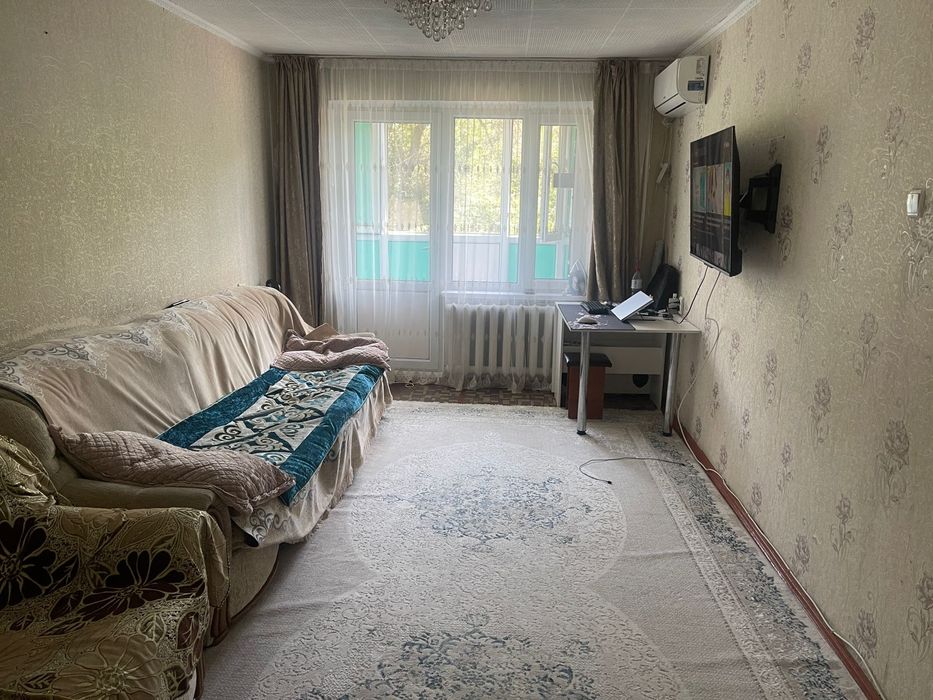 Сдам квартиру самал