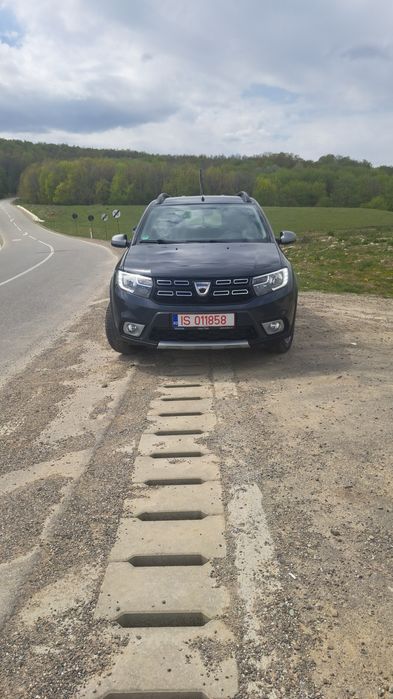 Dacia mcv stepway 2018