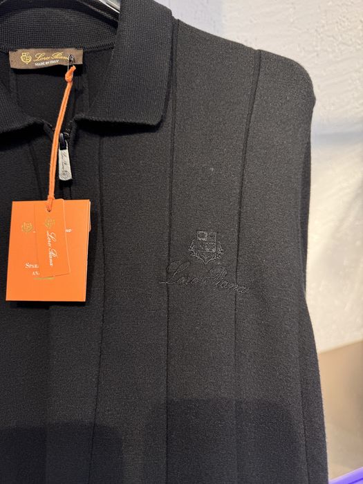 Tricou Loro Piana-caşmir 100%