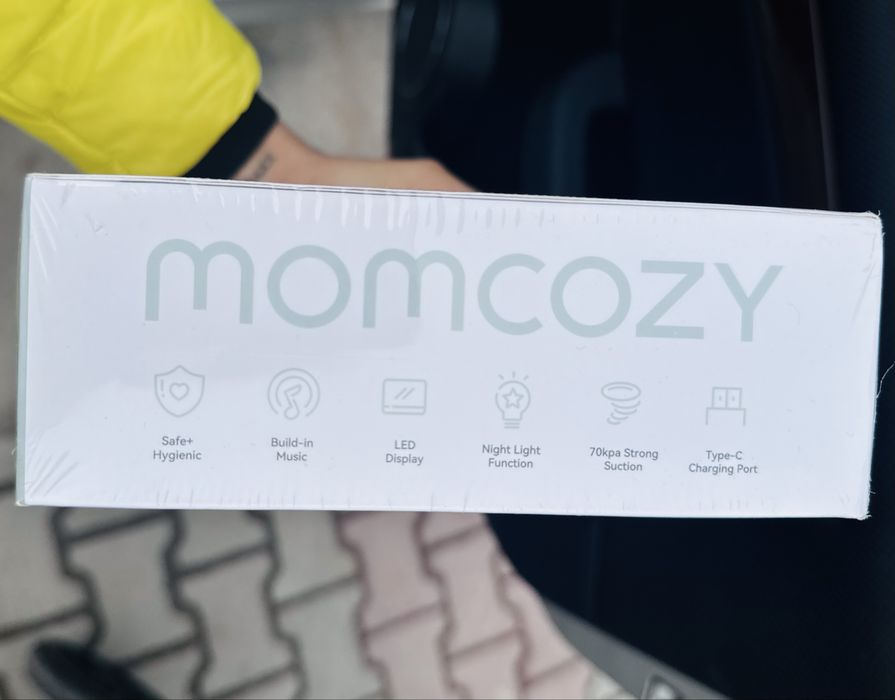 Momcozy, lionelo care
