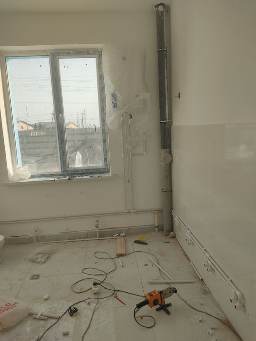 Сантехника ишлари