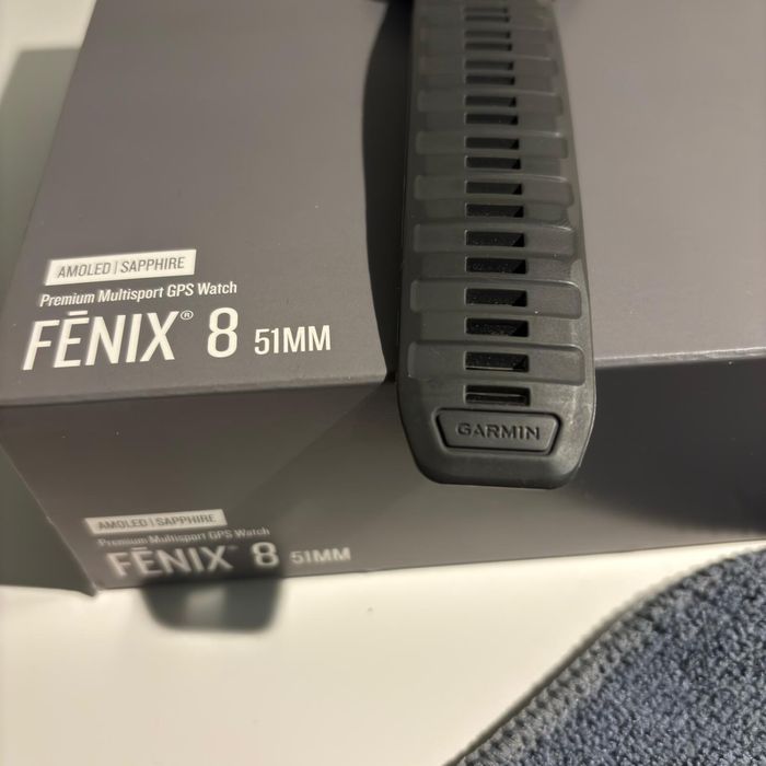 Garmin fenix 8 51mm