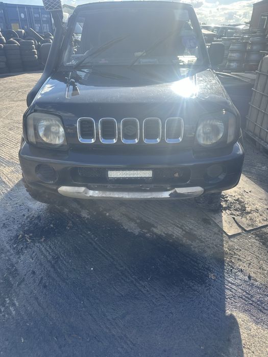 Dezmembrari Suzuki Jimmy motor 1.3 benzina