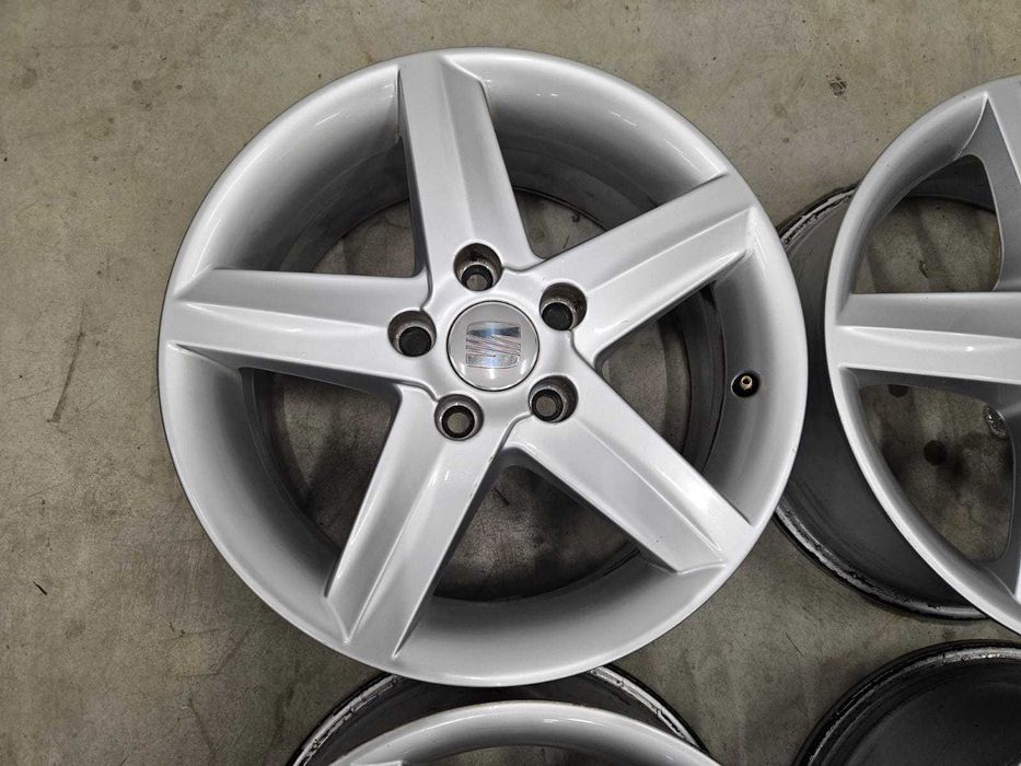 Jante R16 5x112 SEAT Leon 2-3-4;Alhambra;Exeo;Altea;SKODA,VW Golf,Cady