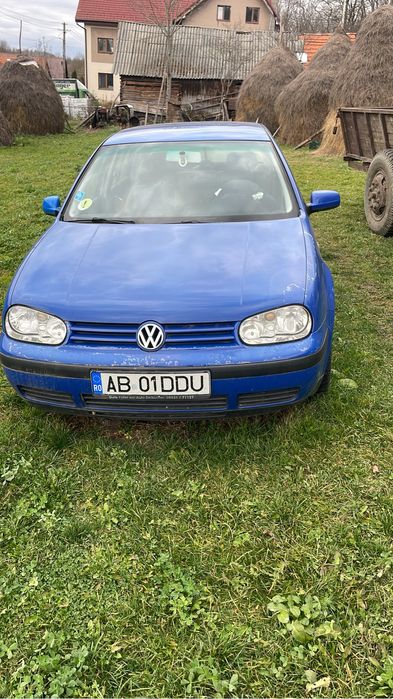 Golf 4  1,4 benzina si instalatie gpl