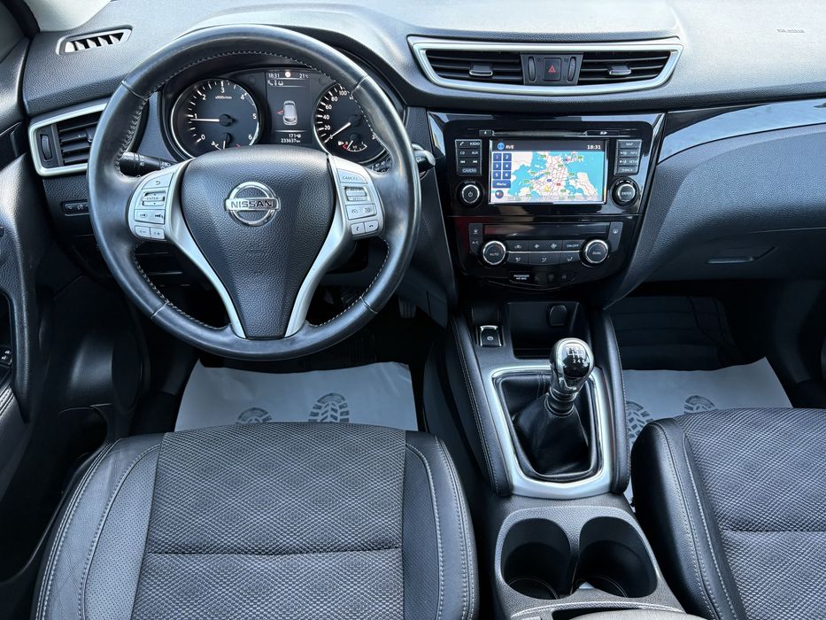 Nissan Qashqai Tekna 1.6 Dci 131C.P.(Euro5)
