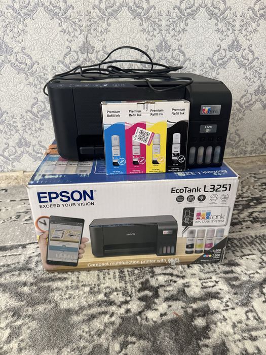 Принтер EPSON L3251