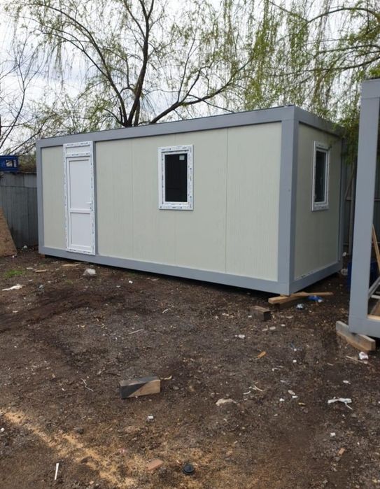 Containere de locuit