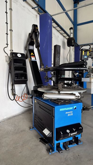 Автосервизно оборудване