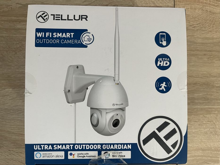 Camera supraveghere Smart WIFI Night Vision