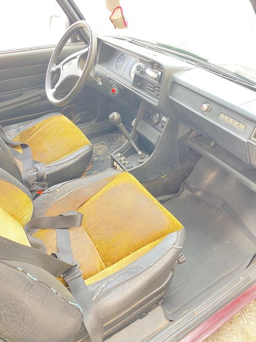 2107 семерка ваз