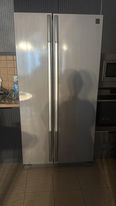 Холодильник двухкамерный