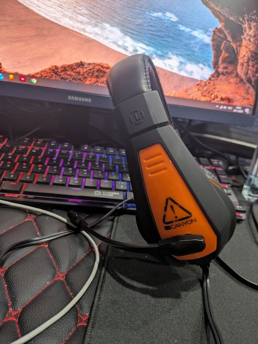 Игровые наушники для Пк