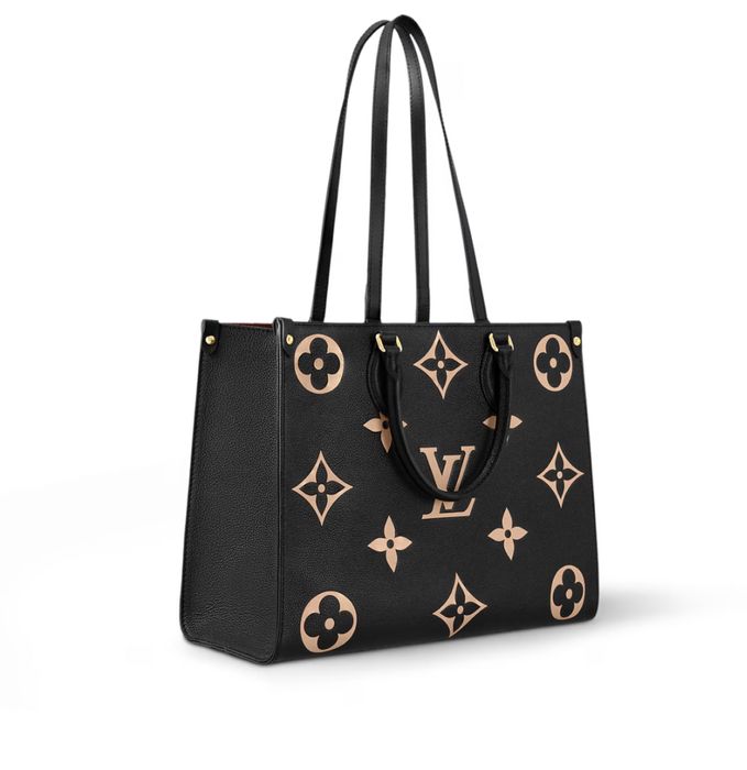 Сумка On The Go MM Louis Vuitton LV