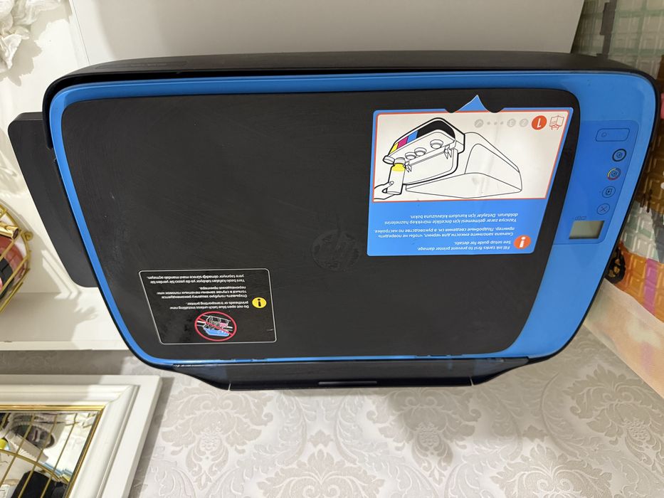 Ноутбук с принтером