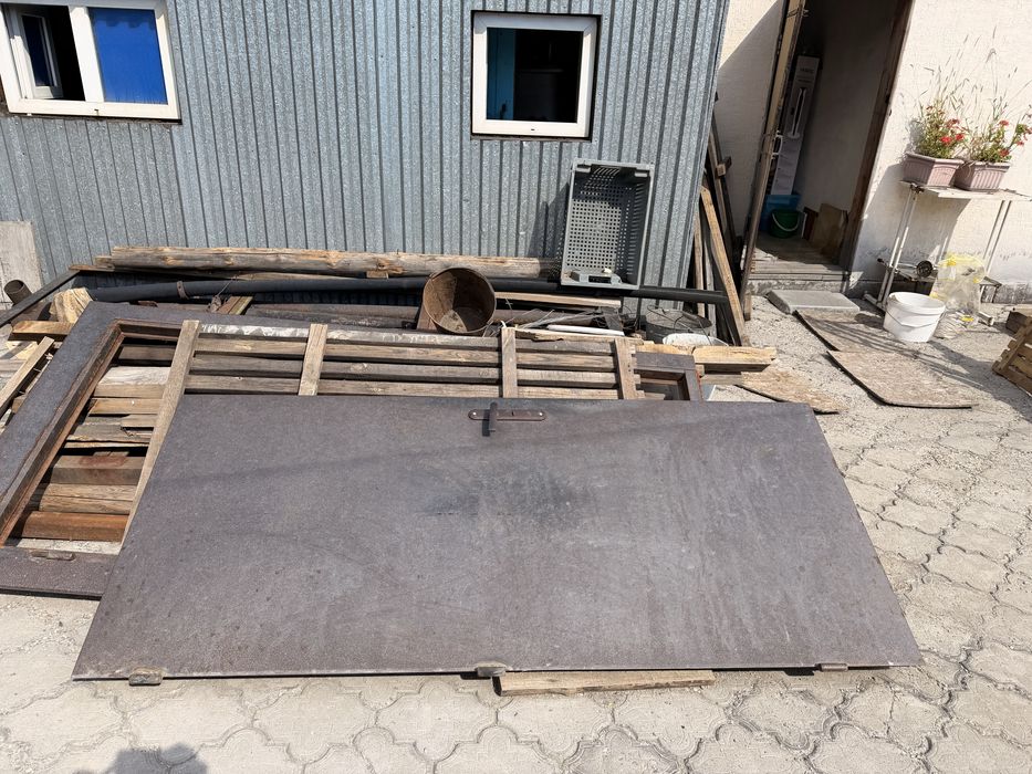 Продам дверь железную