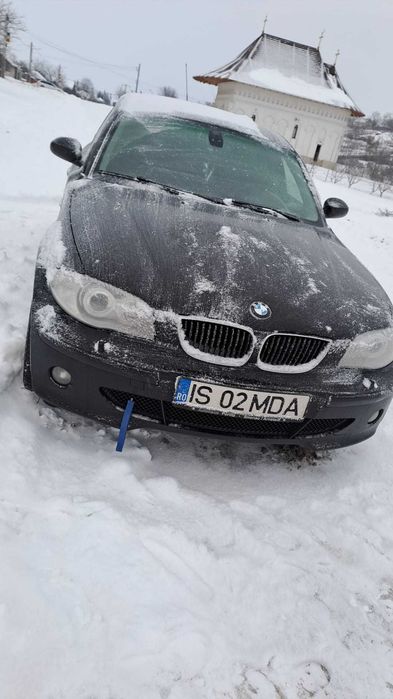 BMW Seria 1 120d, 2.0 Diesel, 163 CP – 2004