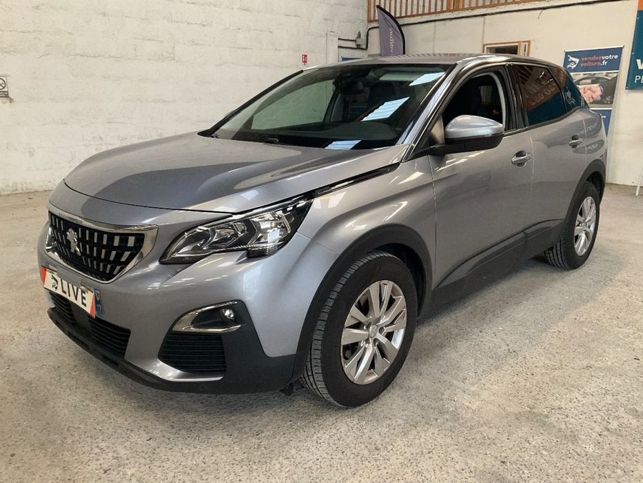 Dezmembrez Peugeot 3008 2018