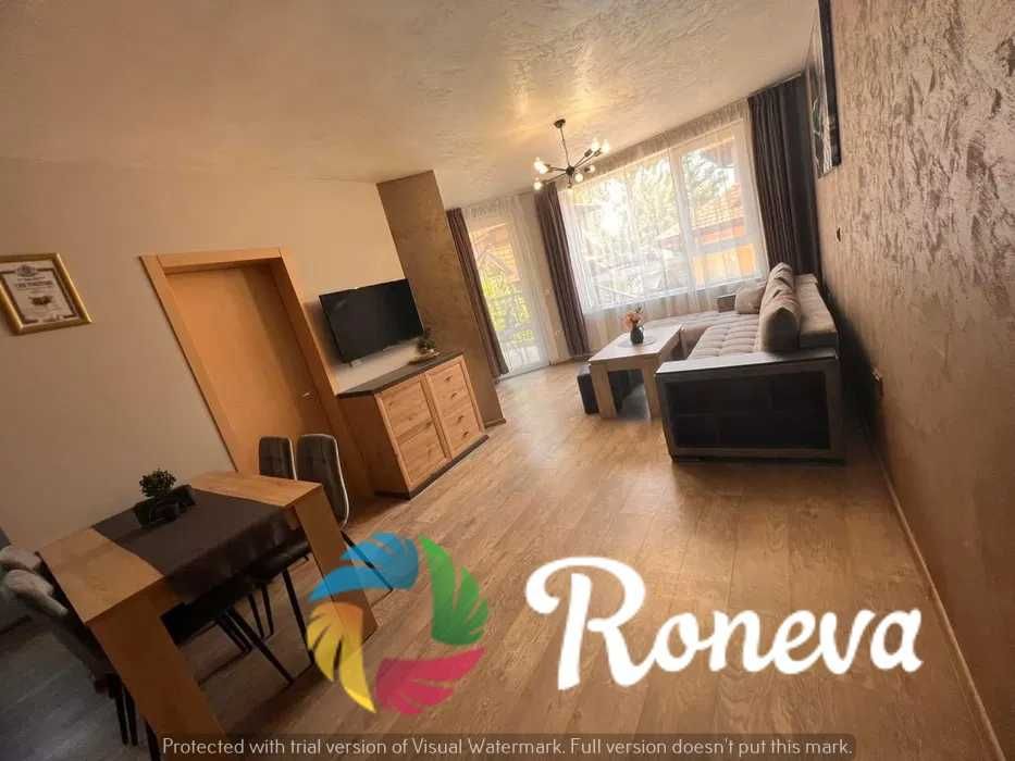 Двустаен апартамен в частен комплекс с.Рогачево