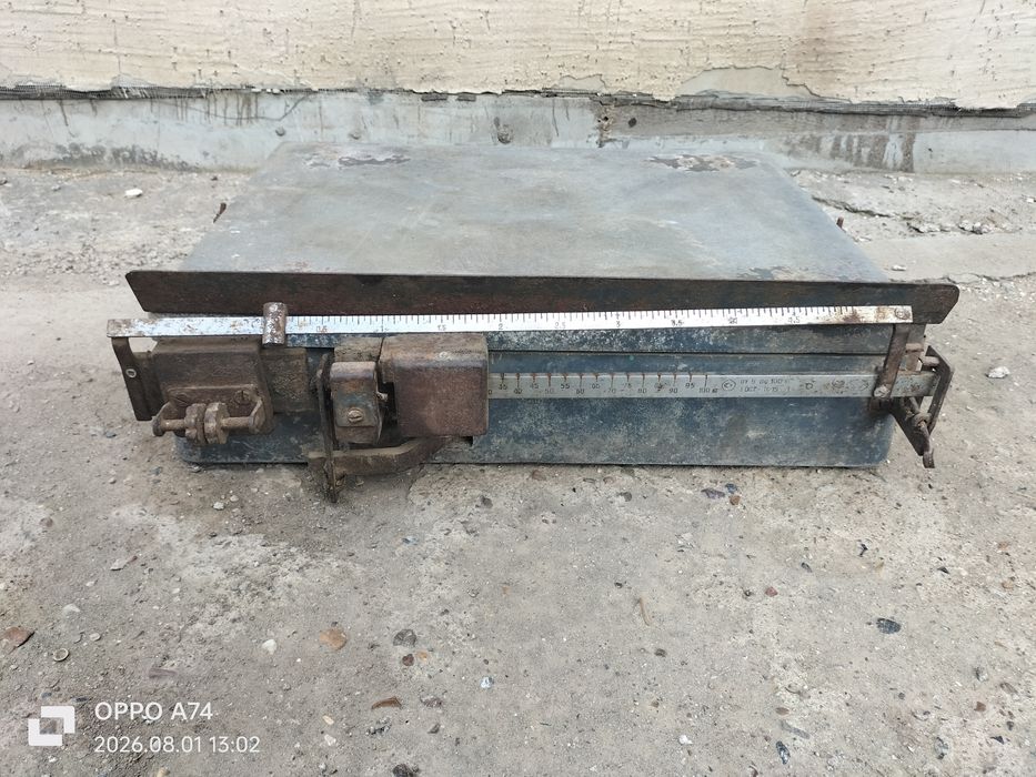 Продам механические весы