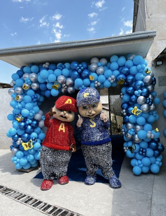 Офармления шар Воздушний шар