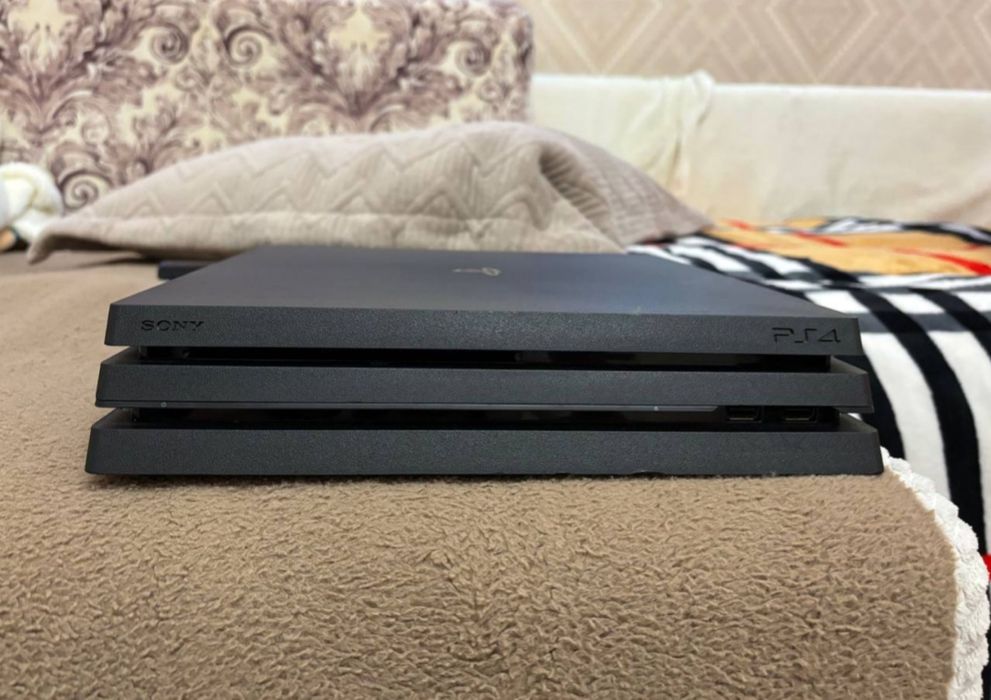 Playstation 4 pro пс4 про 1ТБ обмен/продажа