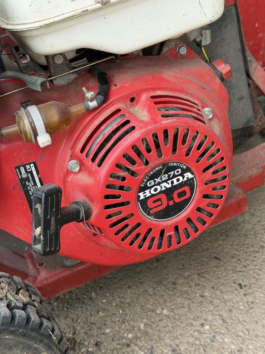 Vand bed Vedger 9 cp