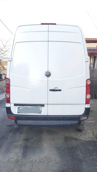 Vand VW Crafter ,autoutilitara,gata de lucru