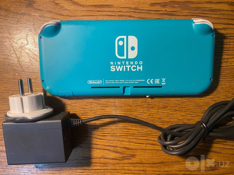 Nintendo Switch Lite (128 GB) hwfly