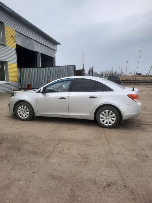 Chevrolet Cruze 2015 1.6