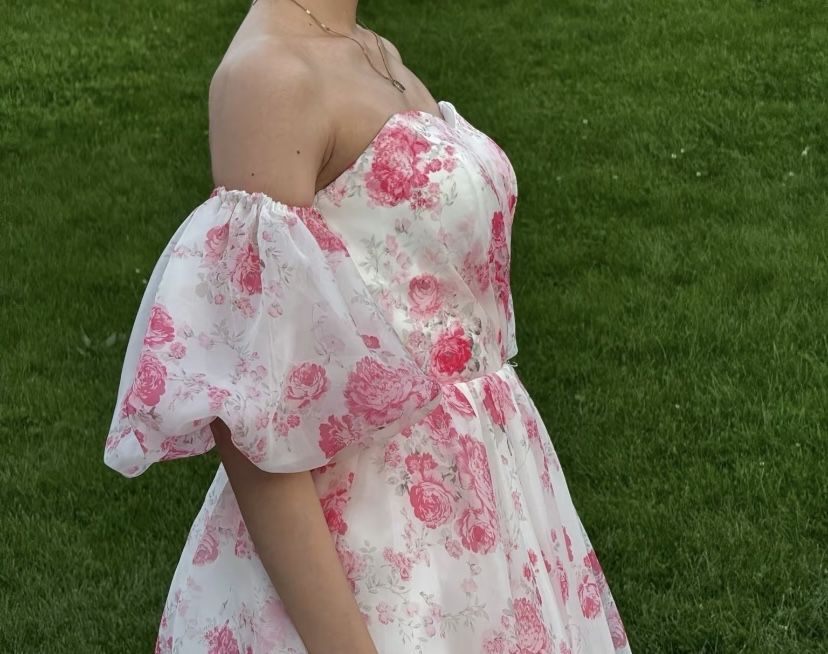 Вечернее платье , новое