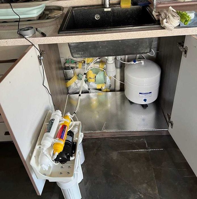 Фильтр обратный осмос для кофемашин