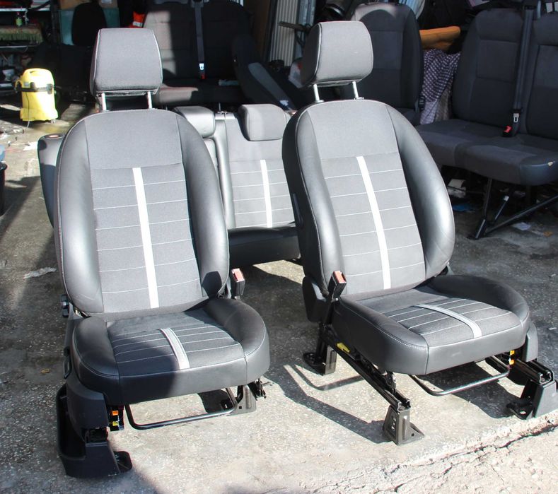 САЛОН / СЕДАЛКИ ЗА ФОРД КУГА  2010 г. Ford Kuga   – 800 лв.