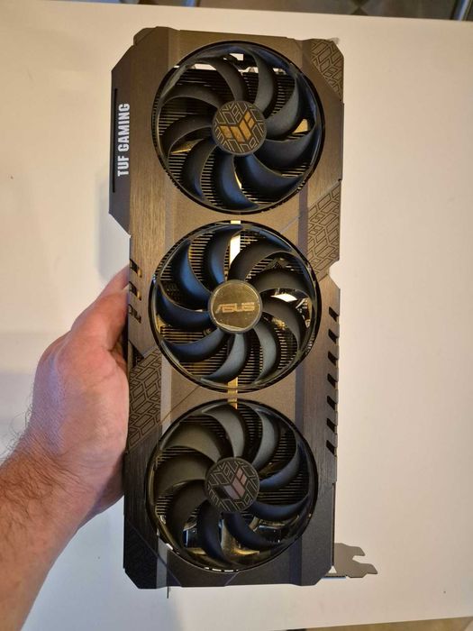 ASUS TUF Gaming Nvidia GeForce RTX 3070 Ti OC