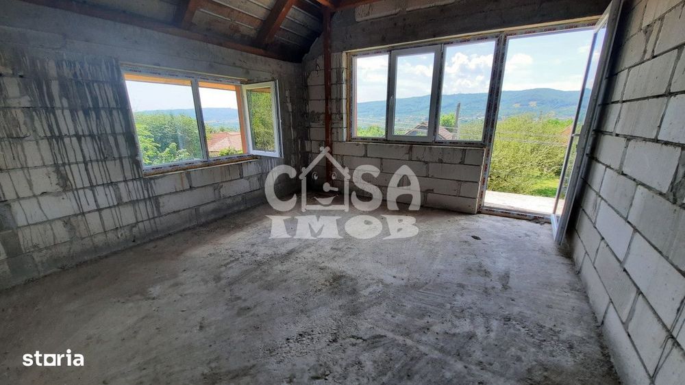 Vanzare casa in Gemenea-Bratulesti, jud. Dambovita (zona viticola)