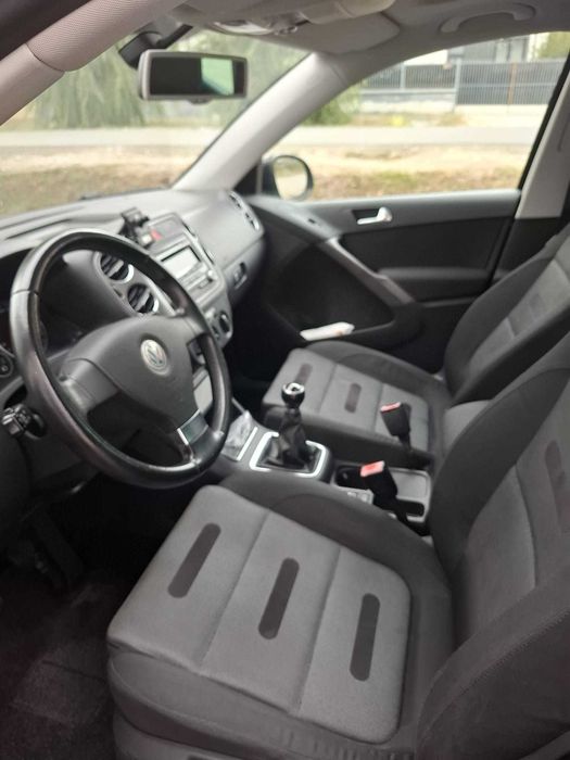 VOLKSWAGEN Tiguan 2009 — imagine 3