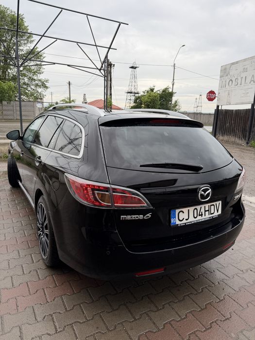Mazda 6 impecabila