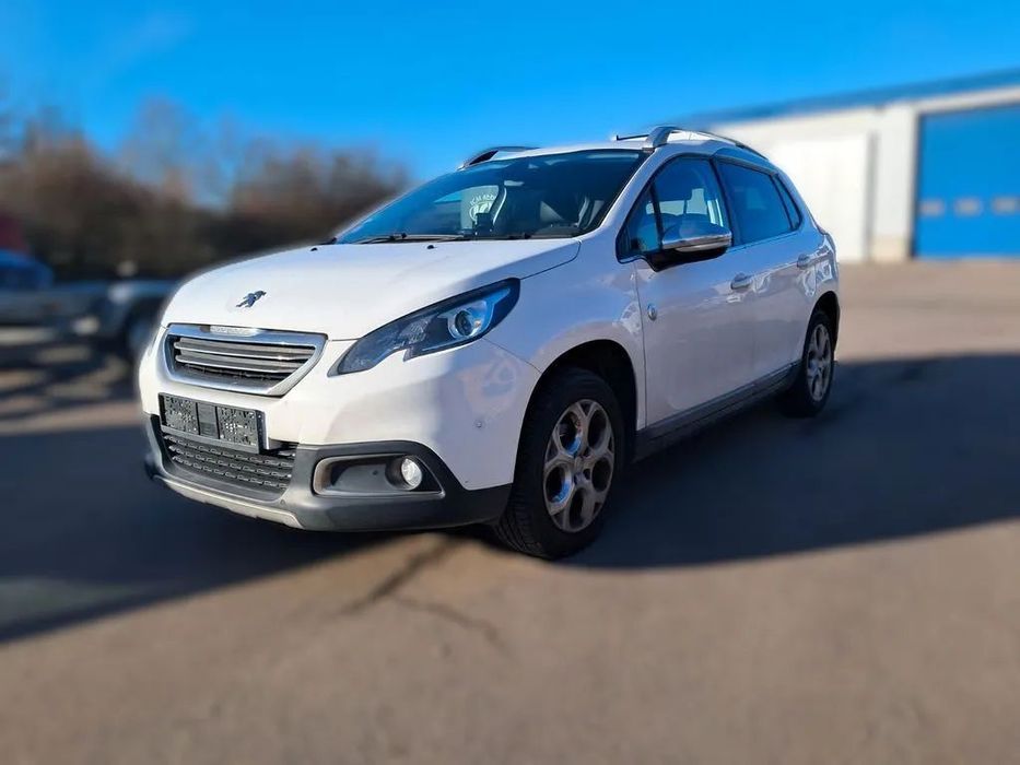 Dezmembrari / Dezmembrez PEUGEOT 2008