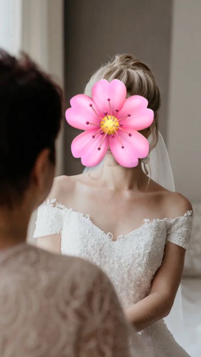 Свадеьное платье