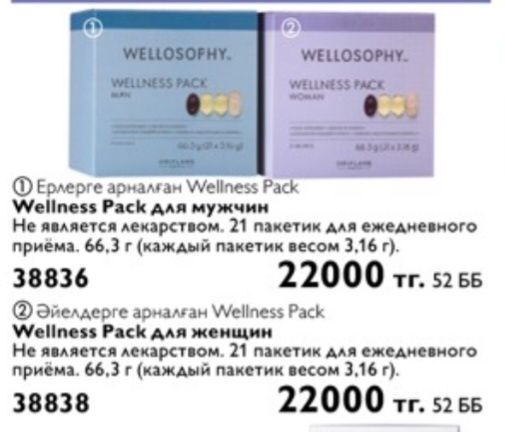 Срочно, пэк женские и мужские новая