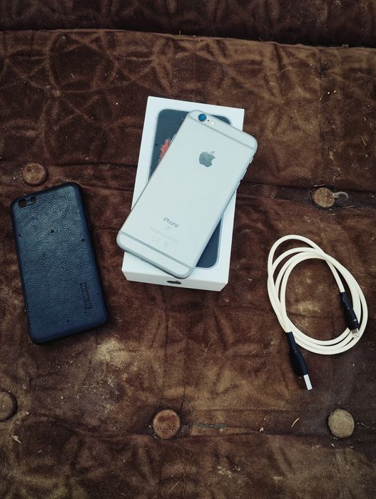 Продам iPhone 6s 32GB